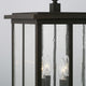 Barrett 4-Light Outdoor Hanging Lantern