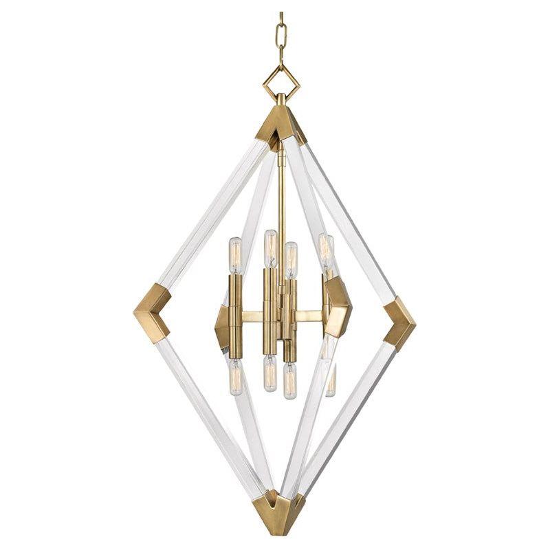 Lyons 8-Light Pendant