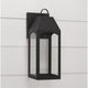 Burton 1-Light LED Outdoor Wall Lantern