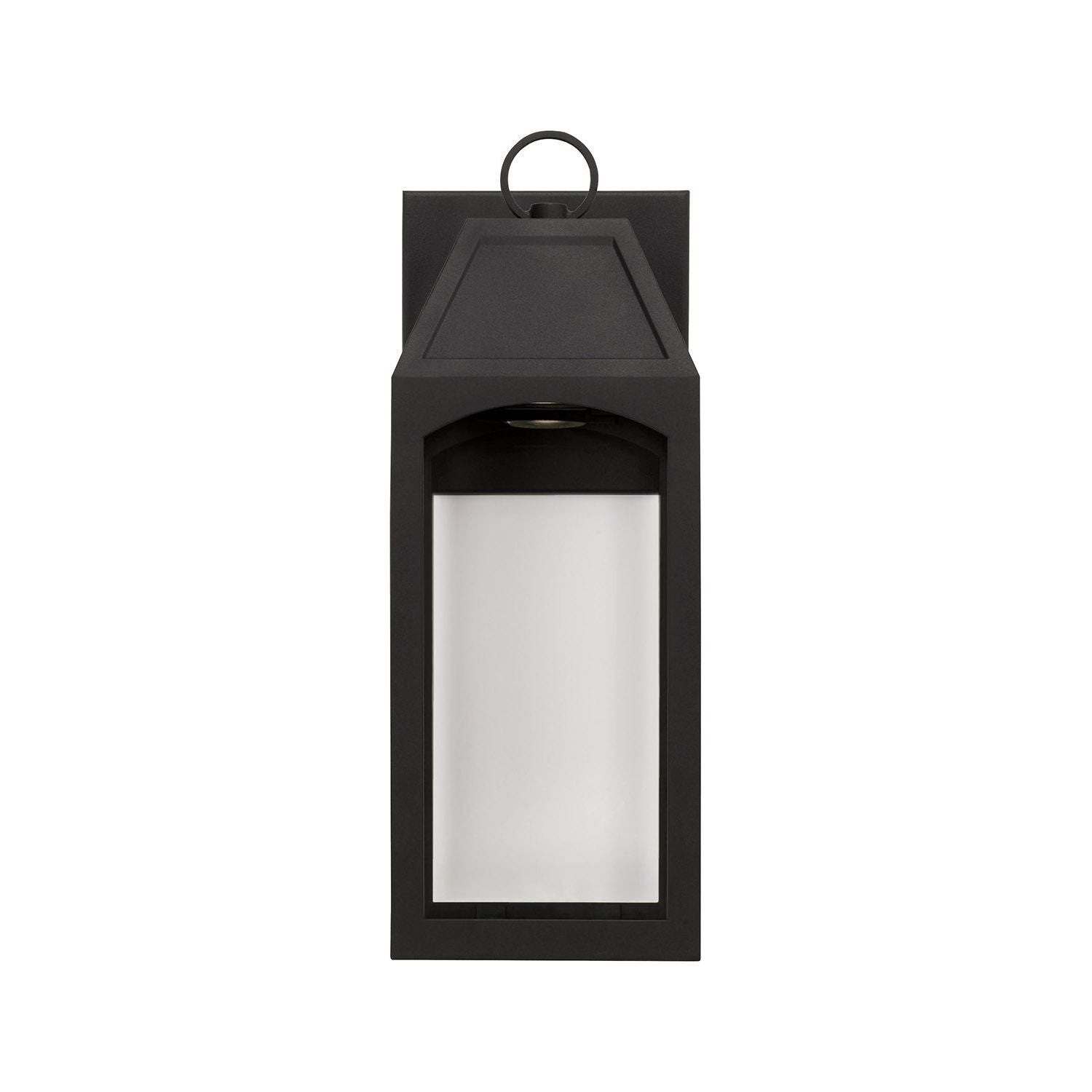 Burton 1-Light LED Outdoor Wall Lantern