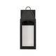 Burton 1-Light LED Outdoor Wall Lantern