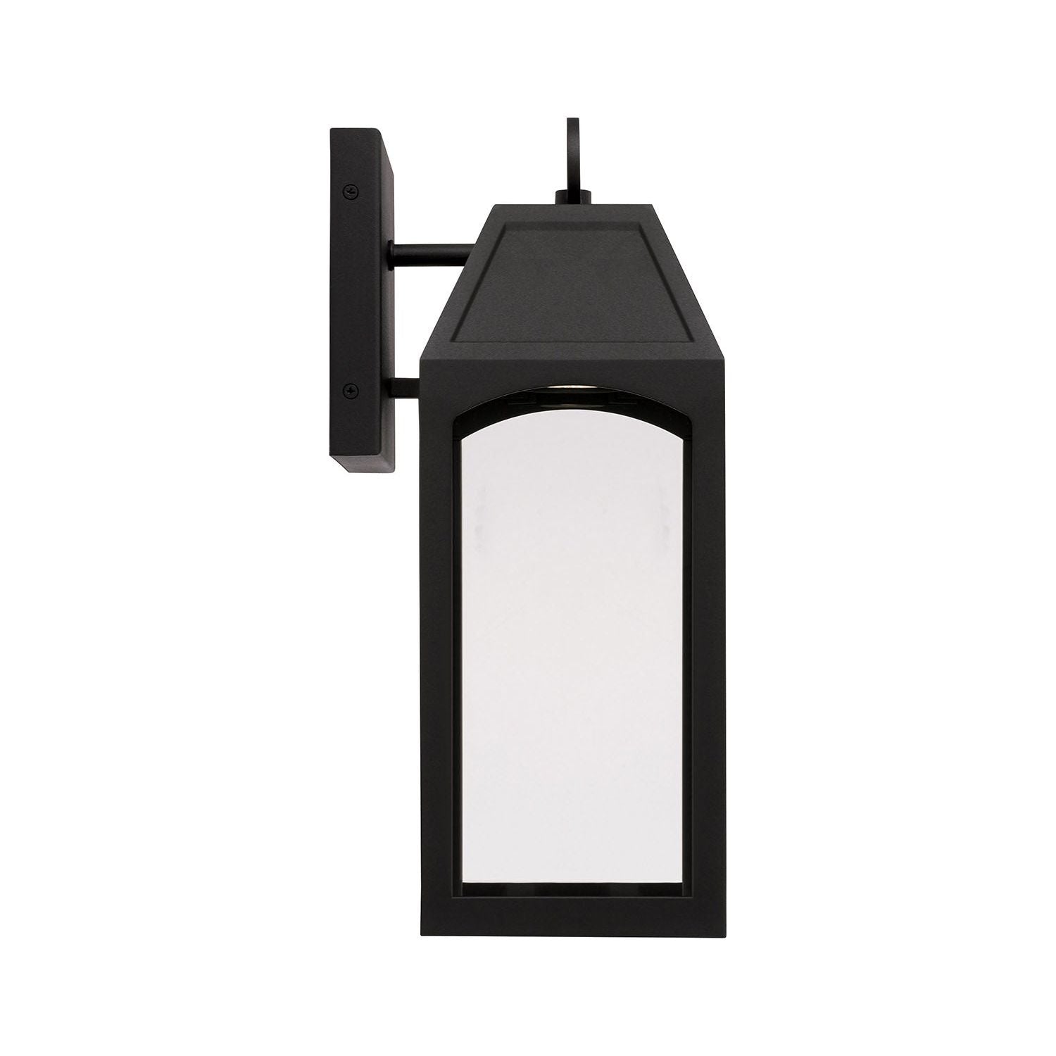 Burton 1-Light LED Outdoor Wall Lantern