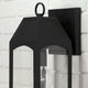 Burton 1-Light Outdoor Wall Lantern