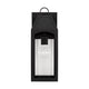 Burton 1-Light Outdoor Wall Lantern