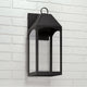 Burton 1-Light LED Outdoor Wall Lantern