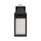 Burton 1-Light LED Outdoor Wall Lantern