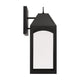 Burton 1-Light LED Outdoor Wall Lantern