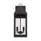 Burton 2-Light Outdoor Wall Lantern