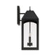 Burton 2-Light Outdoor Wall Lantern
