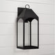 Burton 1-Light LED Outdoor Wall Lantern