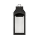 Burton 1-Light LED Outdoor Wall Lantern