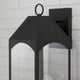 Burton 4-Light Outdoor Wall Lantern