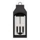 Burton 4-Light Outdoor Wall Lantern