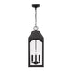 Burton 4-Light Outdoor Hanging Lantern