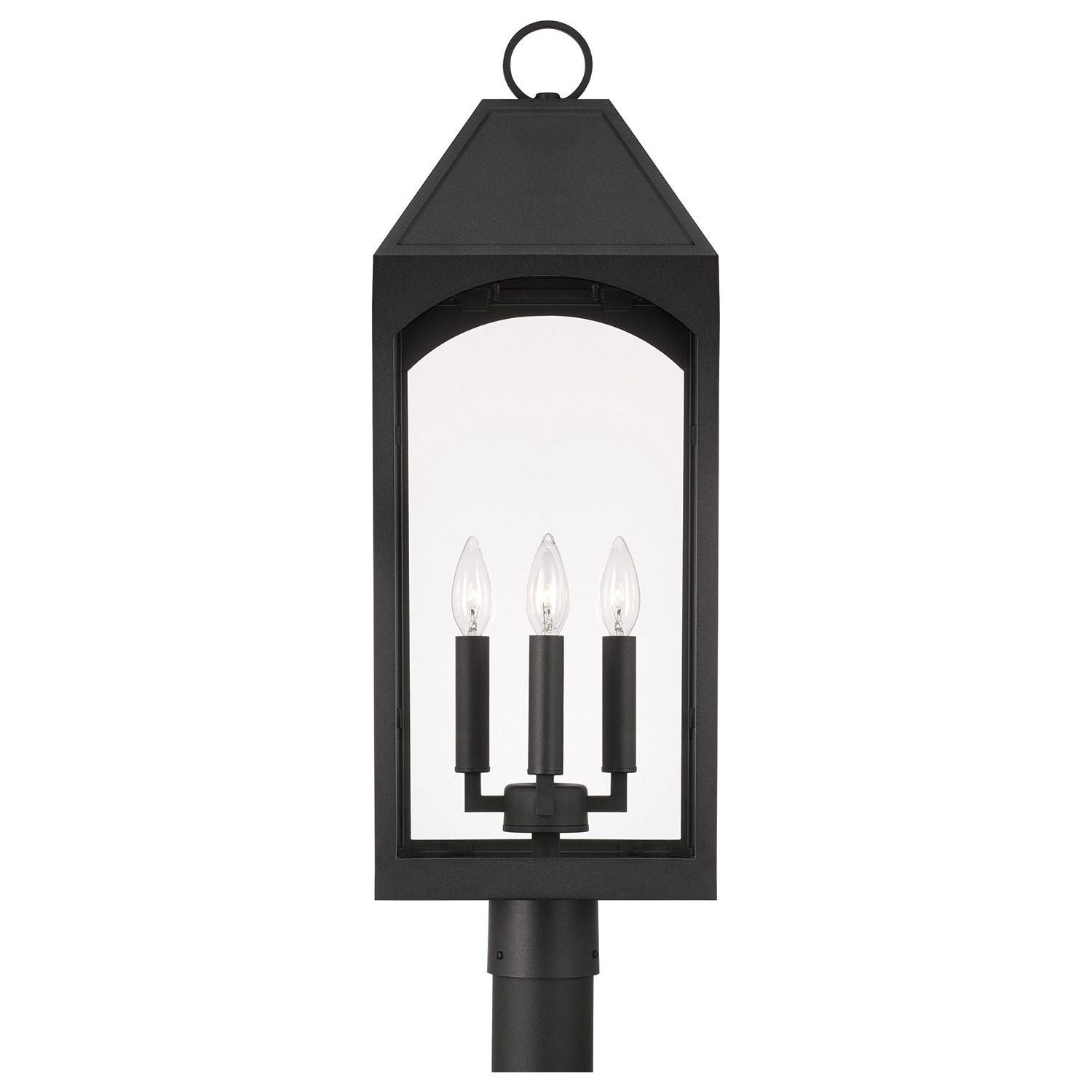 Burton 4-Light Outdoor Post Lantern