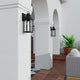 Bradford 1-Light Outdoor Wall Lantern