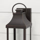 Bradford 1-Light LED Outdoor Wall Lantern