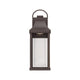 Bradford 1-Light LED Outdoor Wall Lantern