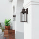 Bradford 1-Light Outdoor Wall Lantern