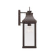 Bradford 1-Light Outdoor Wall Lantern