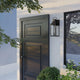 Bradford 1-Light LED Outdoor Wall Lantern