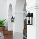 Bradford 2-Light Outdoor Wall Lantern