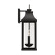 Bradford 2-Light Outdoor Wall Lantern