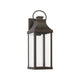 Bradford 1-Light LED Outdoor Wall Lantern