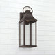 Bradford 1-Light LED Outdoor Wall Lantern