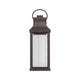 Bradford 1-Light LED Outdoor Wall Lantern