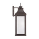 Bradford 1-Light LED Outdoor Wall Lantern