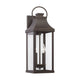 Bradford 2-Light Outdoor Wall Lantern