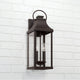 Bradford 2-Light Outdoor Wall Lantern
