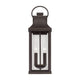 Bradford 2-Light Outdoor Wall Lantern