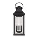 Bradford 3-Light Outdoor Wall Lantern