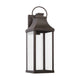Bradford 1-Light LED Outdoor Wall Lantern