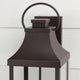 Bradford 3-Light Outdoor Wall Lantern