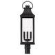 Bradford 3-Light Outdoor Post Lantern