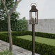 Bradford 3-Light Outdoor Post Lantern