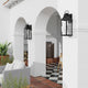 Bradford 1-Light LED Outdoor Wall Lantern