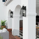 Bradford 4-Light Outdoor Wall Lantern