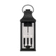 Bradford 4-Light Outdoor Wall Lantern