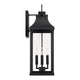 Bradford 4-Light Outdoor Wall Lantern