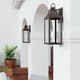 Bradford 1-Light LED Outdoor Wall Lantern