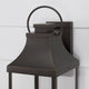 Bradford 1-Light LED Outdoor Wall Lantern