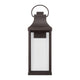 Bradford 1-Light LED Outdoor Wall Lantern