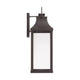 Bradford 1-Light LED Outdoor Wall Lantern
