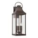 Bradford 4-Light Outdoor Wall Lantern