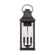 Bradford 4-Light Outdoor Wall Lantern