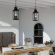 Bradford 4-Light Outdoor Hanging Lantern